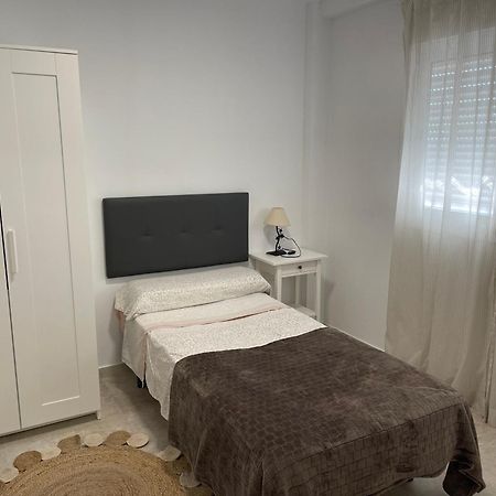 Huelin Playa Apartment Малага Екстериор снимка