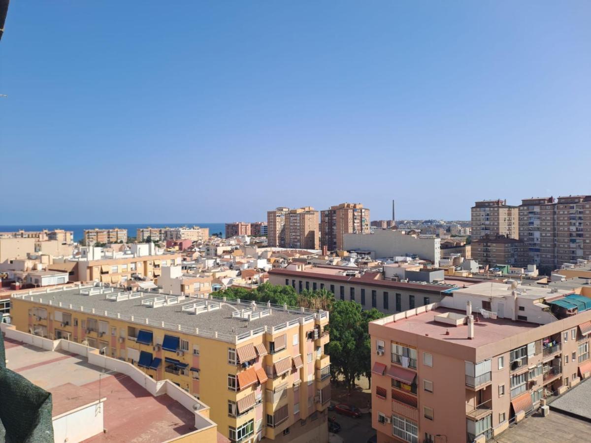 Huelin Playa Apartment Малага Екстериор снимка