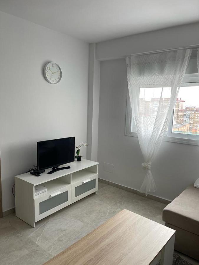 Huelin Playa Apartment Малага Екстериор снимка