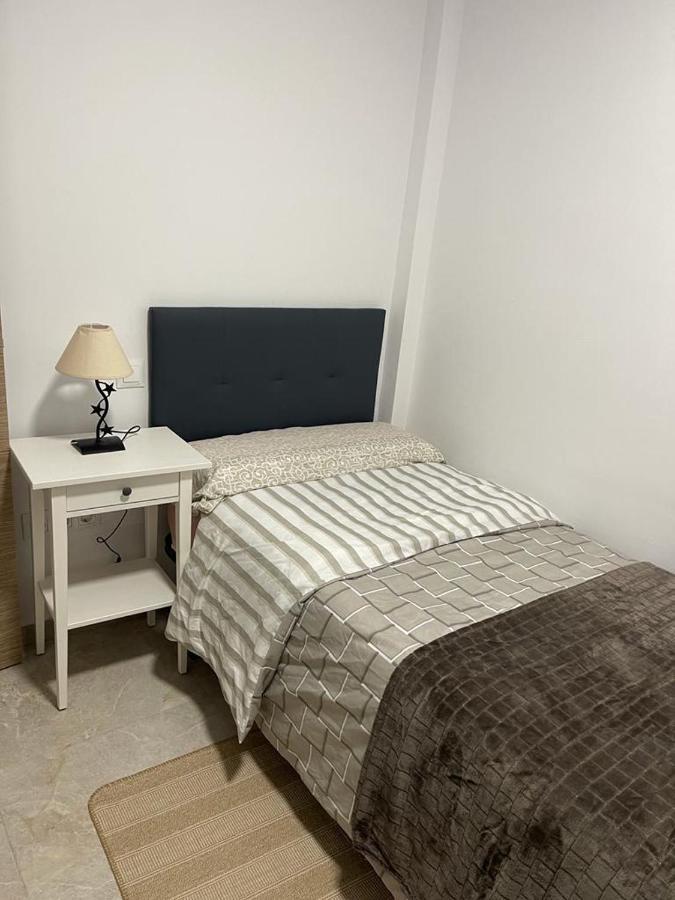 Huelin Playa Apartment Малага Екстериор снимка