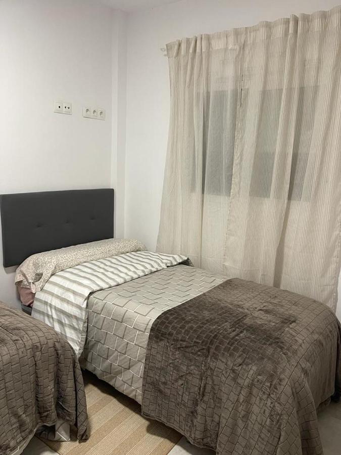 Huelin Playa Apartment Малага Екстериор снимка