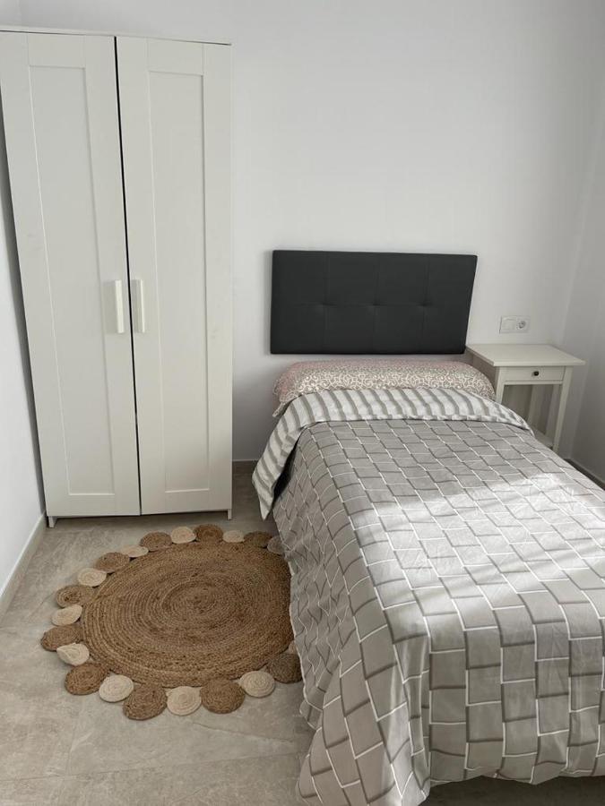 Huelin Playa Apartment Малага Екстериор снимка