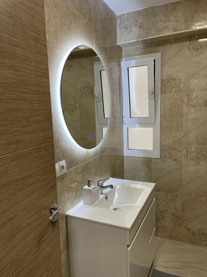 Huelin Playa Apartment Малага Екстериор снимка