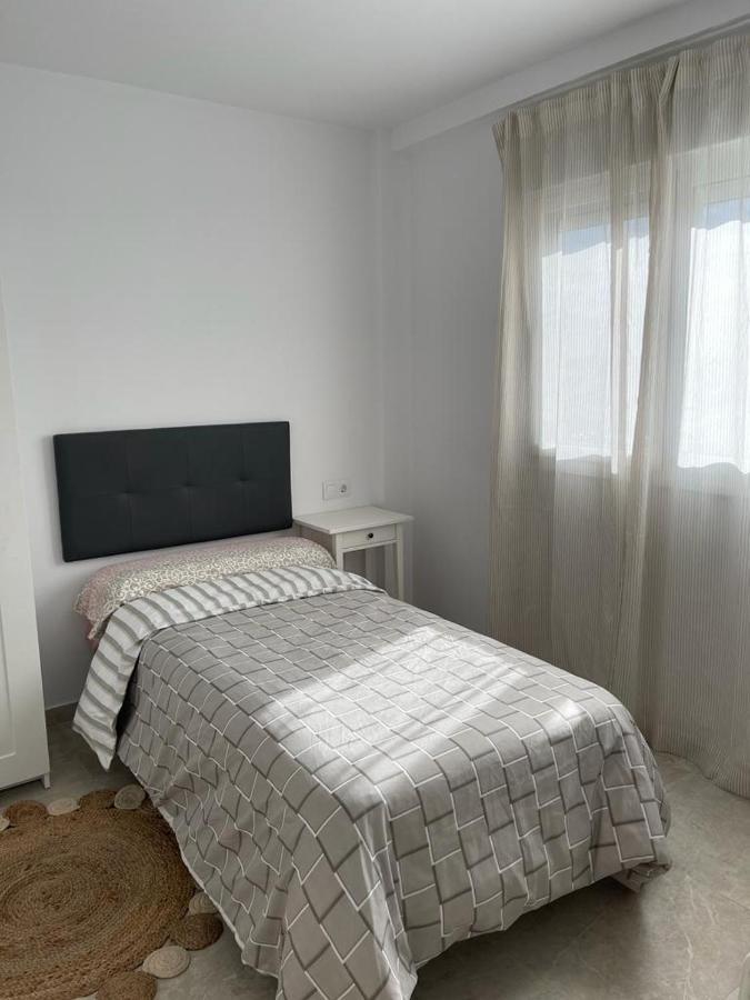 Huelin Playa Apartment Малага Екстериор снимка