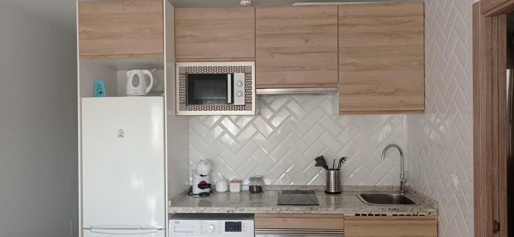 Huelin Playa Apartment Малага Екстериор снимка
