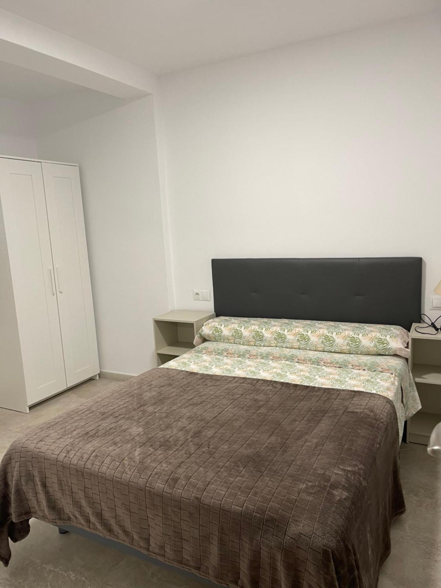 Huelin Playa Apartment Малага Екстериор снимка