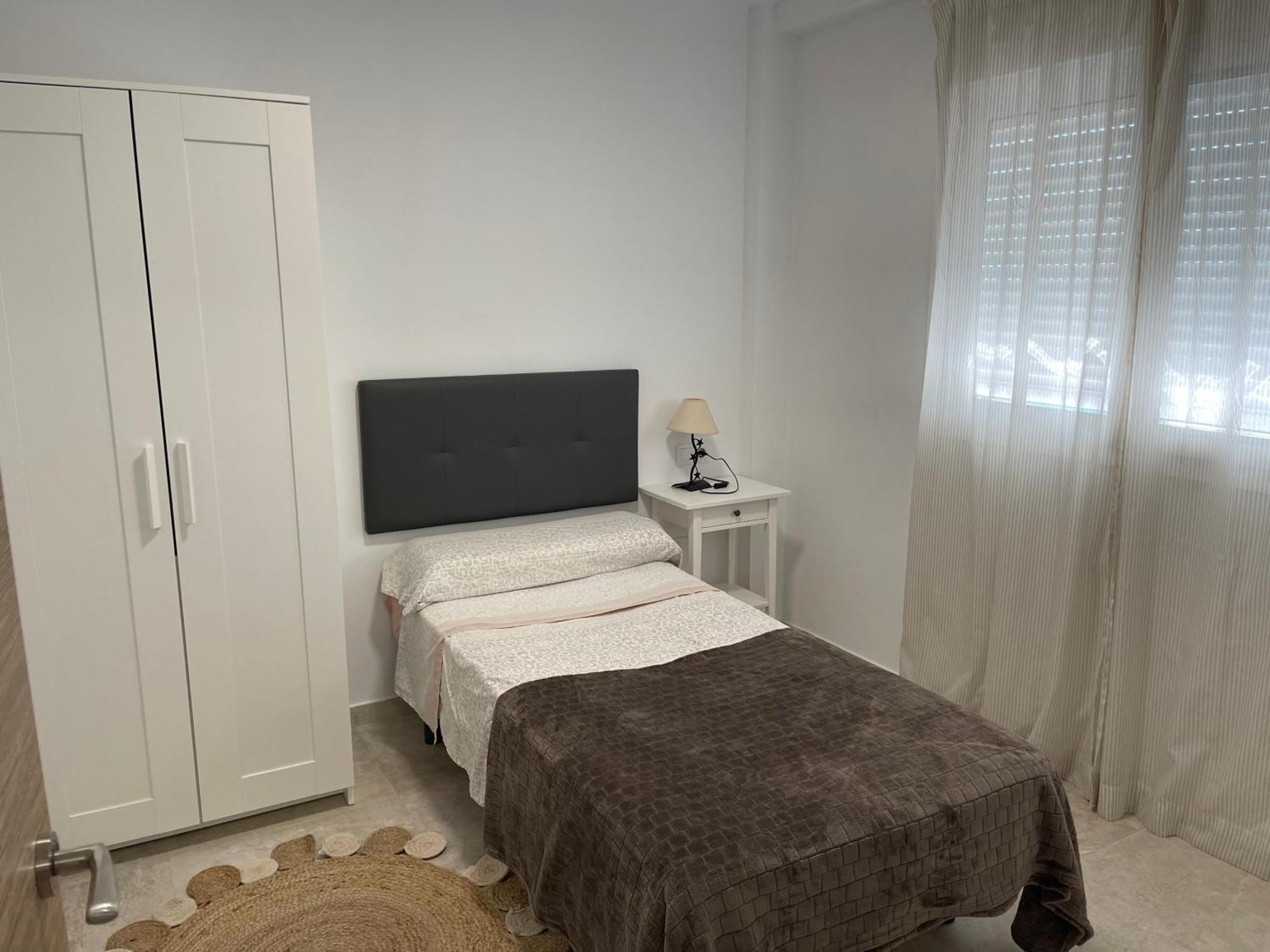 Huelin Playa Apartment Малага Екстериор снимка