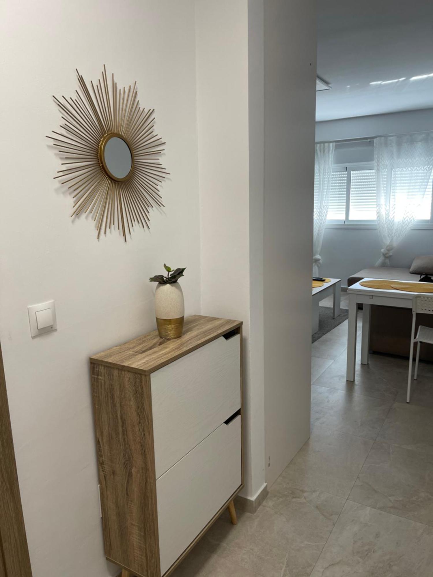 Huelin Playa Apartment Малага Екстериор снимка