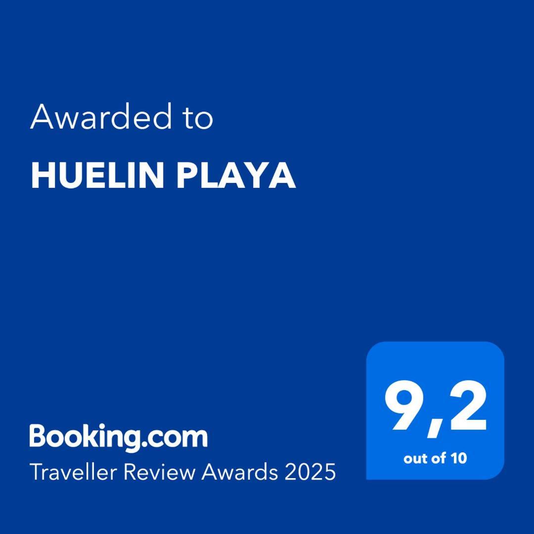 Huelin Playa Apartment Малага Екстериор снимка
